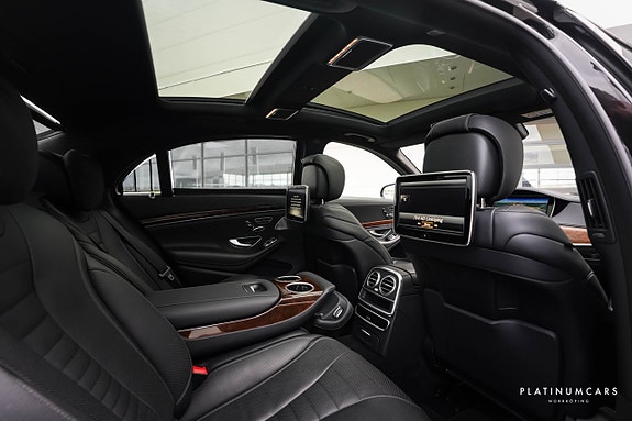 Mercedes-Benz S350 7 of 24