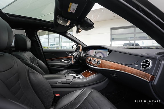 Mercedes-Benz S350 6 of 24