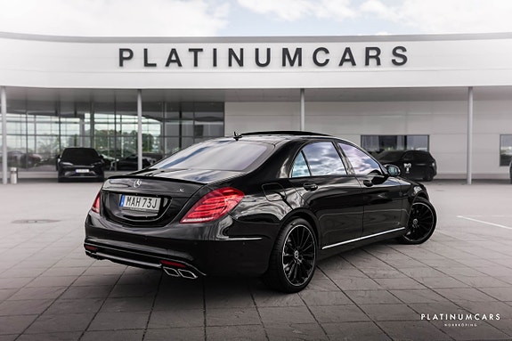 Mercedes-Benz S350 2 of 24