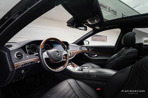 Mercedes-Benz S350 5 of 24