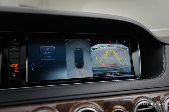 Mercedes-Benz S350 12 of 24