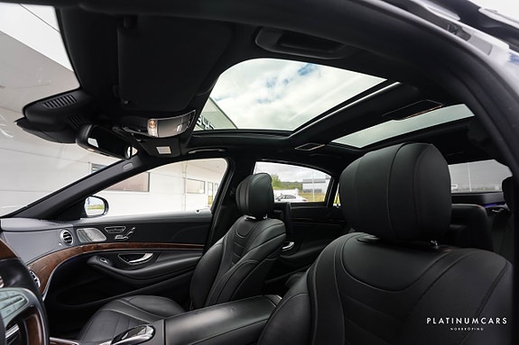 Mercedes-Benz S350 9 of 24
