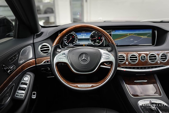 Mercedes-Benz S350 10 of 24