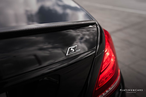 Mercedes-Benz S350 22 of 24