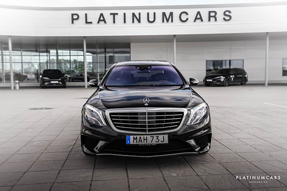 Mercedes-Benz S350 3 of 24