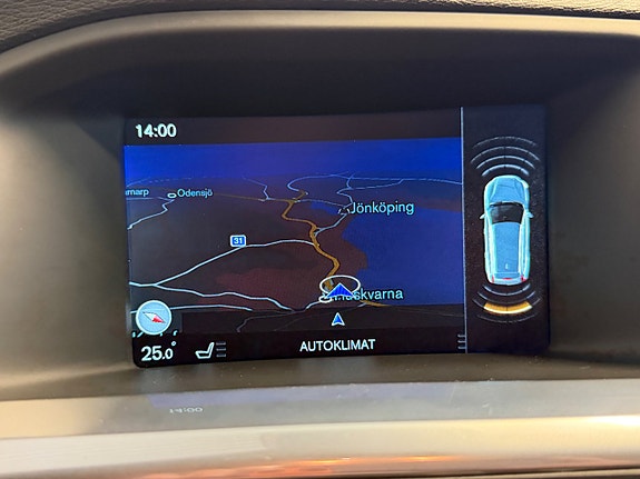 Volvo V60 Cross Country 23 of 25