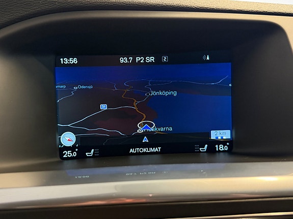 Volvo V60 Cross Country 18 of 25