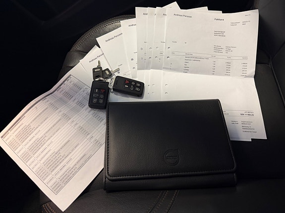 Volvo V60 Cross Country 21 of 25