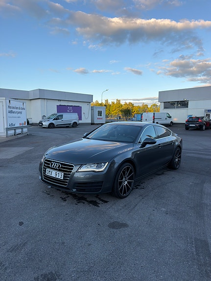 Audi A7 3 of 14