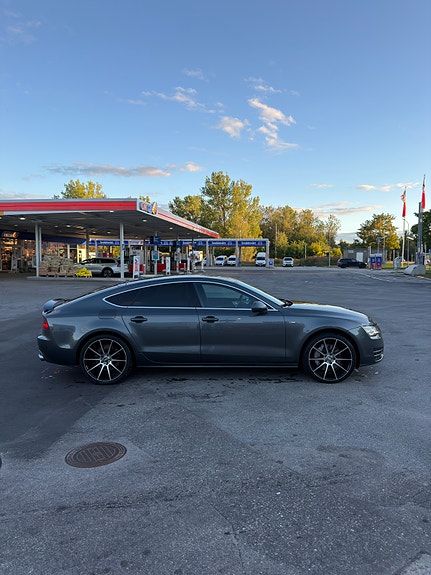 Audi A7 7 of 14