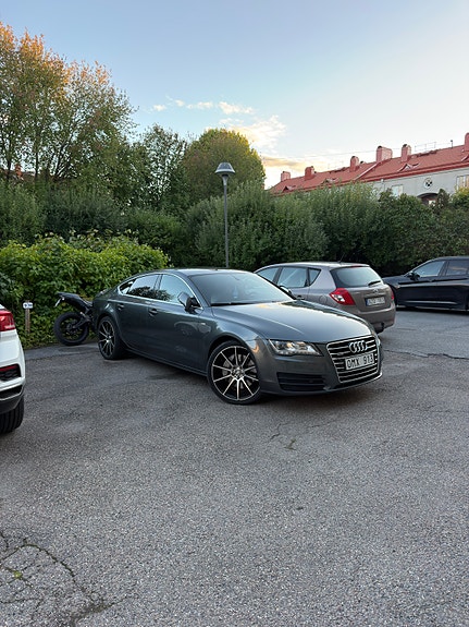 Audi A7 11 of 14