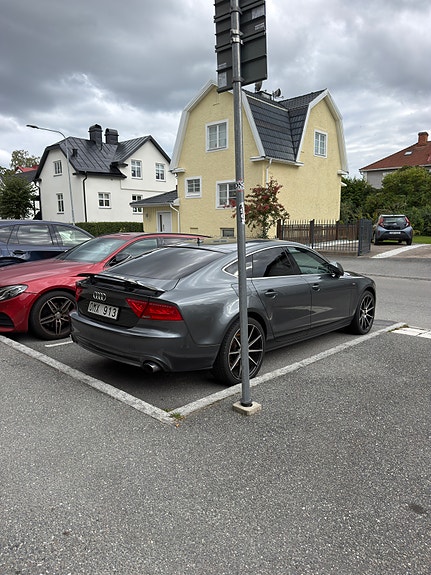 Audi A7 12 of 14