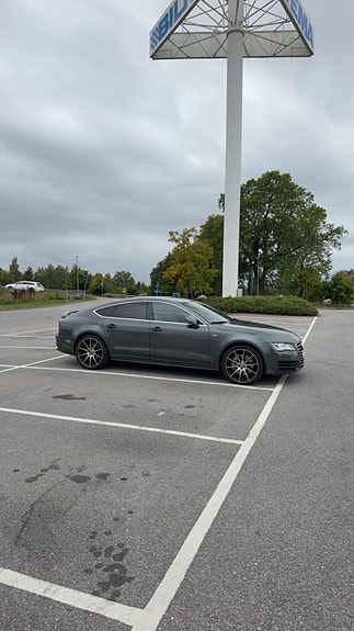 Audi A7 14 of 14