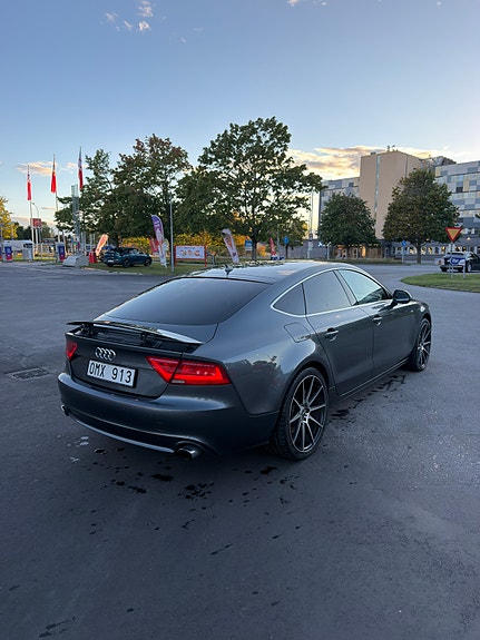 Audi A7 6 of 14