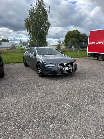Audi A7 13 of 14