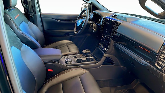 Ford Ranger 8 of 9