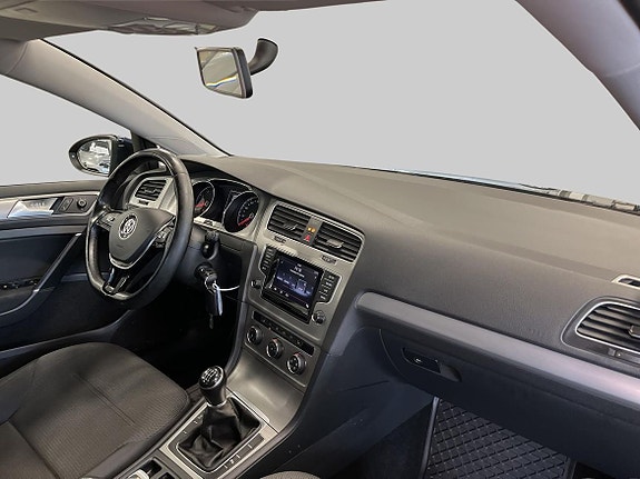 Volkswagen Golf I 9 of 21