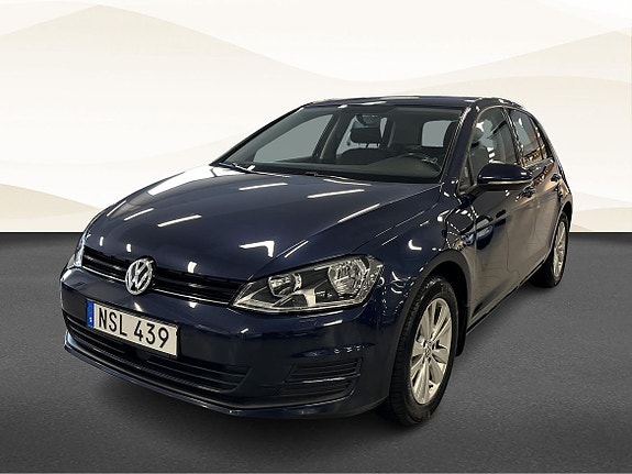 Volkswagen Golf I 18 of 21