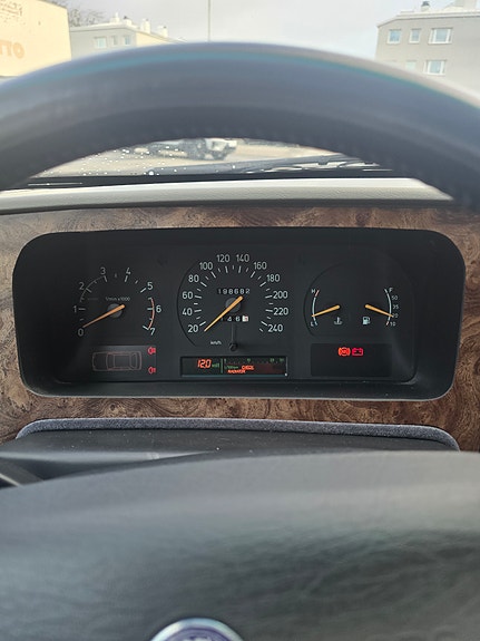 Saab 9000 6 of 10