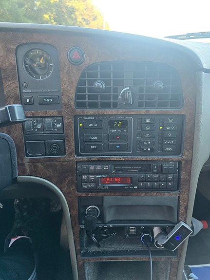 Saab 9000 7 of 10