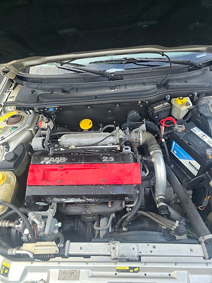 Saab 9000 2 of 10