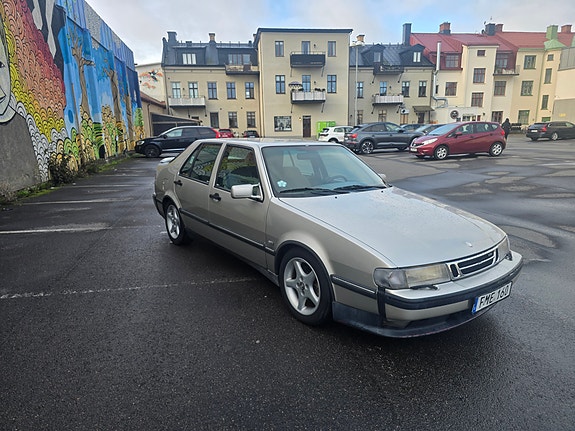 Saab 9000 5 of 10