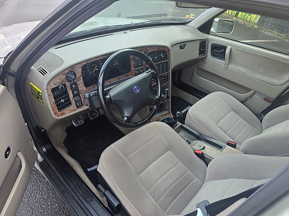Saab 9000 4 of 10