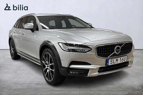 Volvo V90 Cross Country 20 of 21