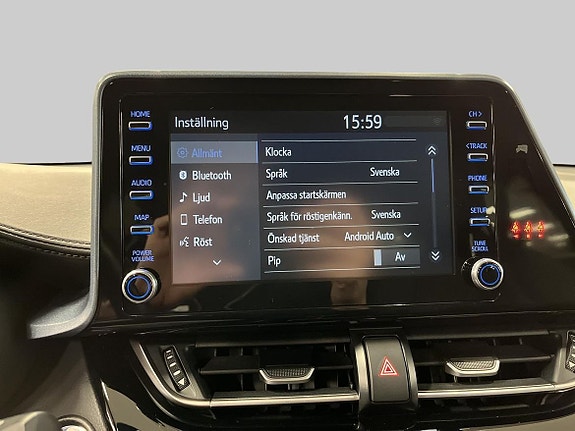 Toyota C-HR 16 of 23