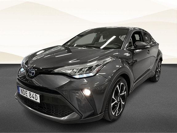 Toyota C-HR 19 of 23