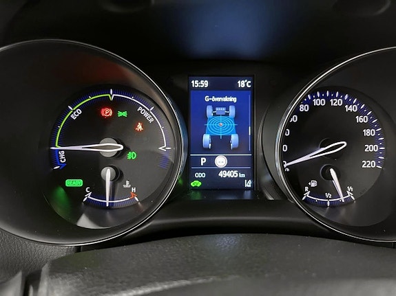 Toyota C-HR 15 of 23
