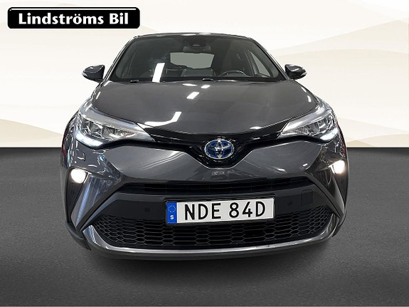 Toyota C-HR 9 of 23