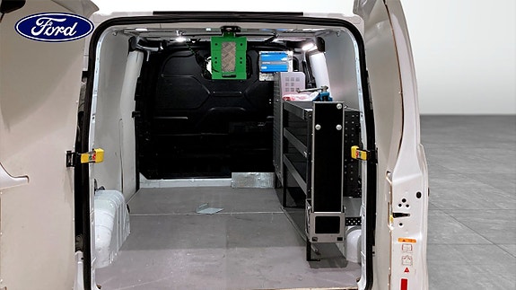 Ford Transit Custom 9 of 9