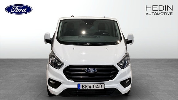 Ford Transit Custom 8 of 9
