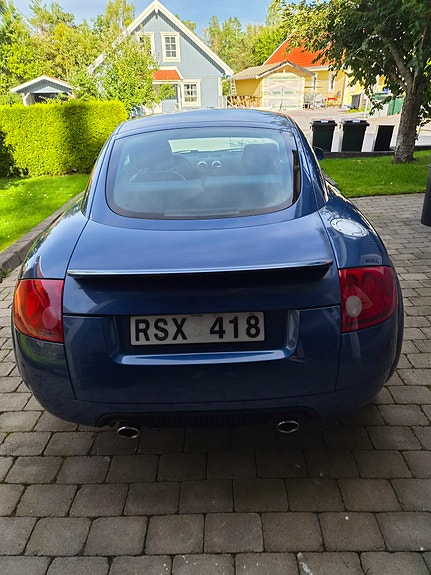 Audi TT 16 of 17