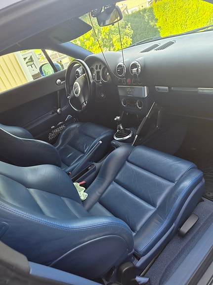 Audi TT 7 of 17