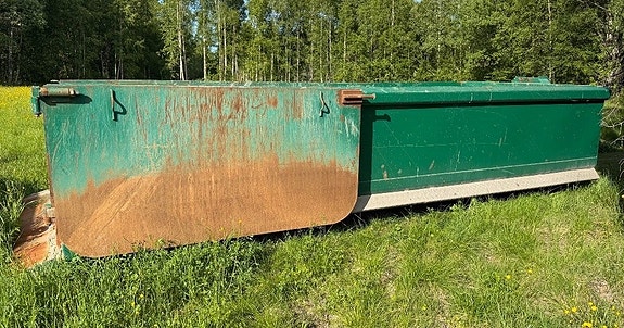 Rosenqvist Grusflak 14 kbm 5 of 7
