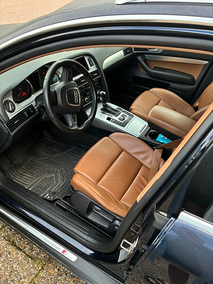 Audi A6 4 of 6