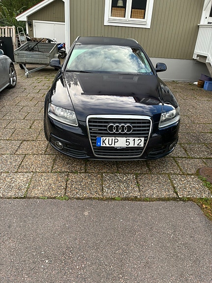Audi A6 2 of 6