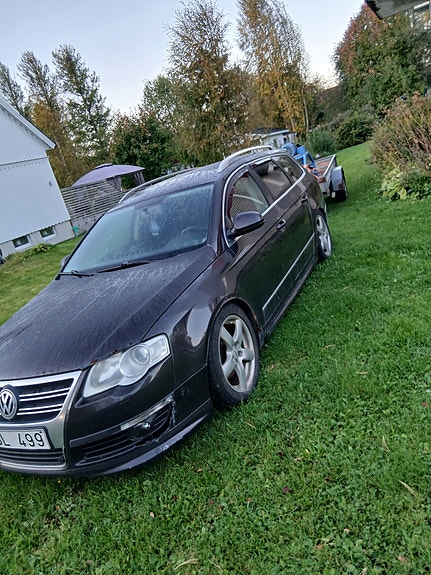 Volkswagen Passat 3 of 6