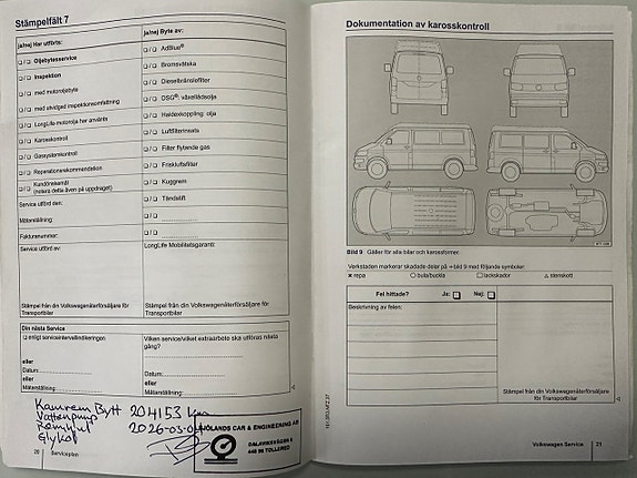 Volkswagen Transporter 26 of 26