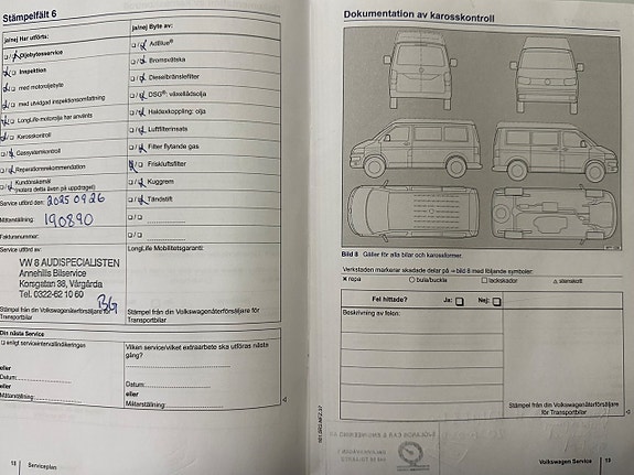 Volkswagen Transporter 25 of 26