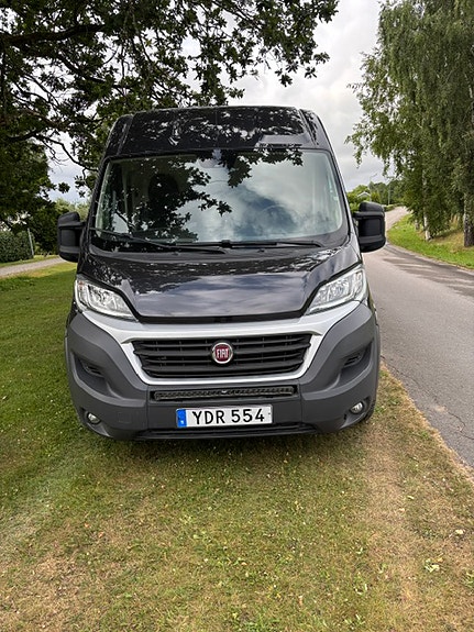 Fiat Ducato 2 of 8