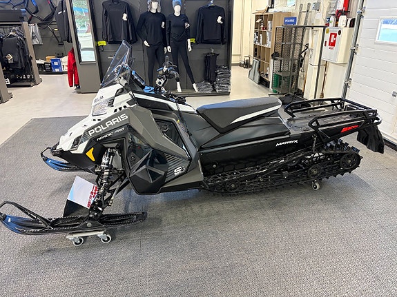 Polaris Prostar S4 Nordic Pro 146" Momsad 4 of 4
