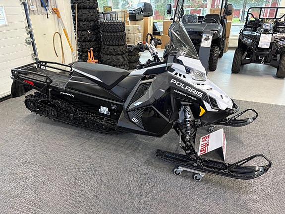 Polaris Prostar S4 Nordic Pro 146" Momsad 2 of 4