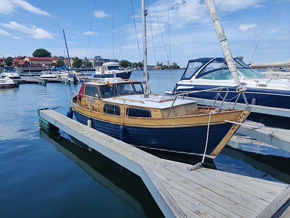 MARINA 75 MOTORSAILER — Vedi foto 1