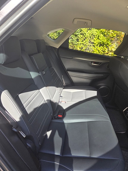 Lexus NX300h 10 of 10