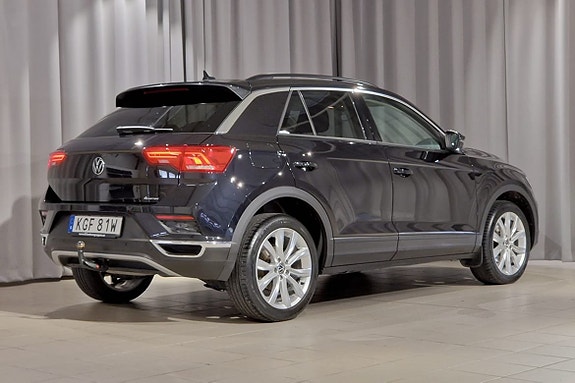 Volkswagen T-Roc 4 of 14