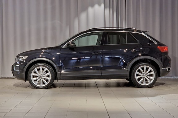 Volkswagen T-Roc 2 of 14