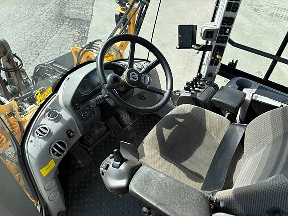 Volvo L60H lastmaskin, all utr, släcksystem, 7000 tim 5 of 7
